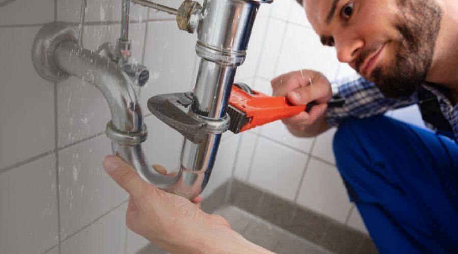 Professional bathroom faucet installation in Fabius, NY
